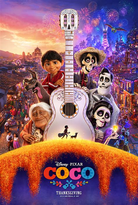 <b>Coco </b>(2017) 5 years ago Aspiring musician Miguel, confronted with his family's ancestral ban on music, enters the Land of the Dead to find his great-great-grandfather, a legendary singer. . Coco 2 full movie dailymotion